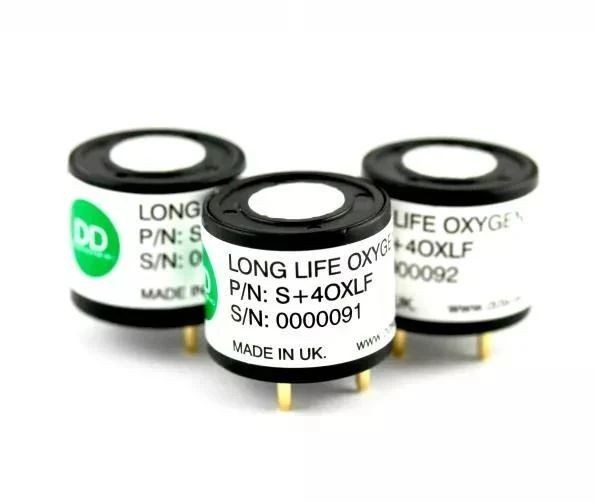 4系列長(zhǎng)壽命無(wú)鉛氧氣傳感器